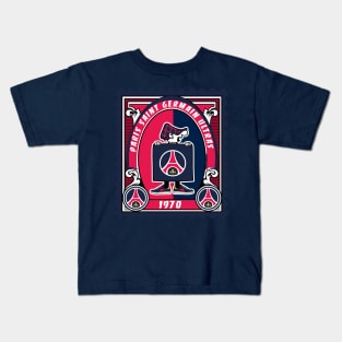 Ultras paris Kids T-Shirt